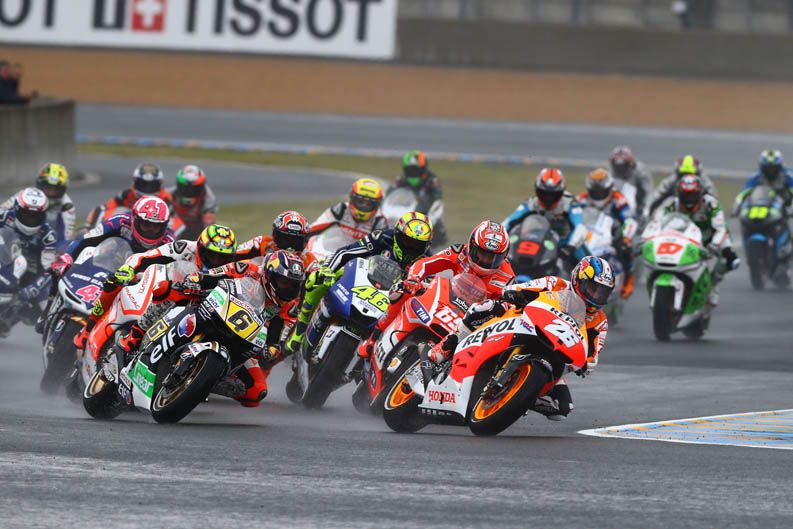 GP Francia MotoGP 2013