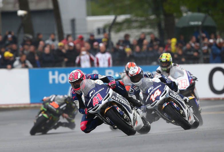 GP Francia MotoGP 2013