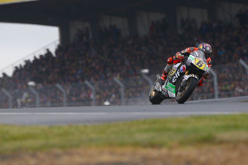 Stefan Bradl. GP Francia MotoGP 2013