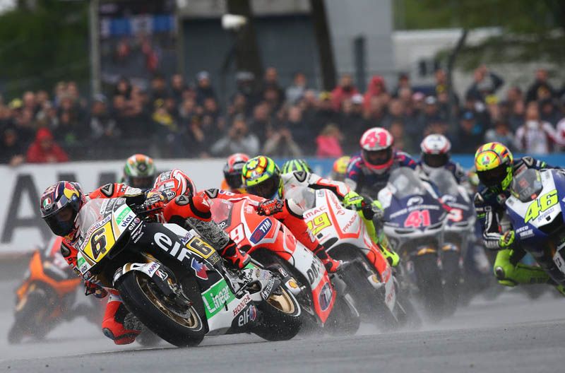 GP Francia MotoGP 2013