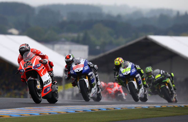 GP Francia MotoGP 2013