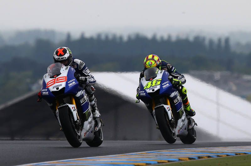 GP Francia MotoGP 2013