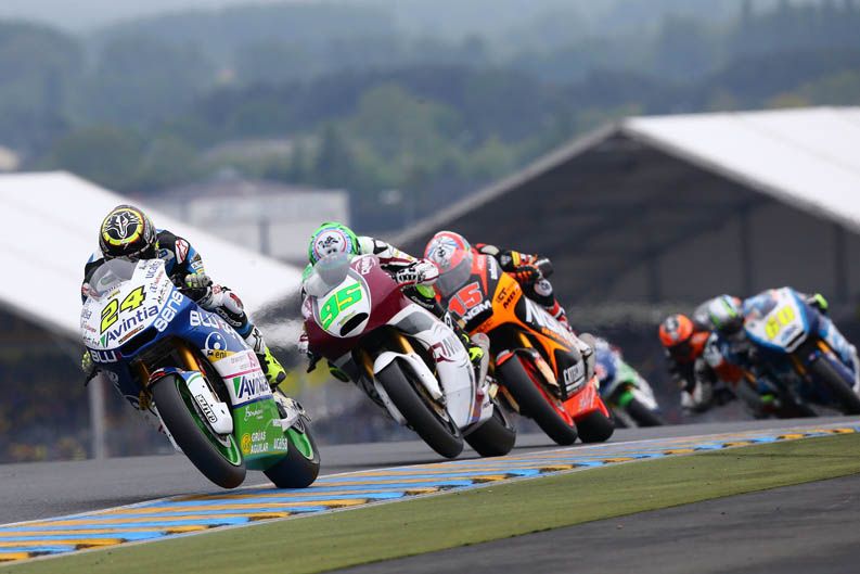 GP Francia Moto2 2013