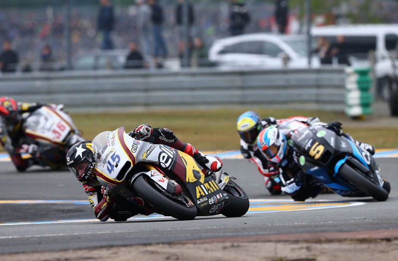 GP Francia Moto2 2013