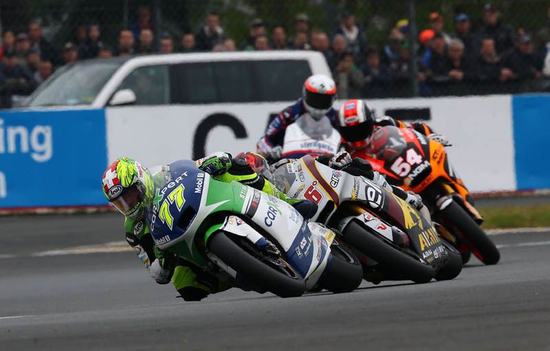 GP Francia Moto2 2013
