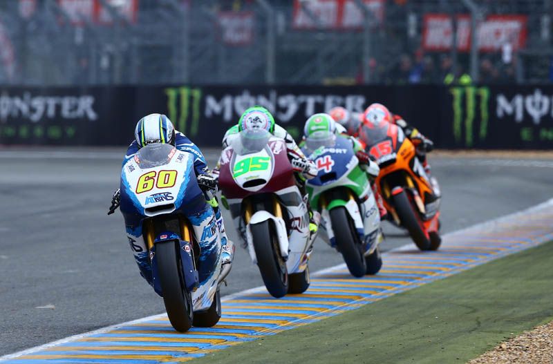GP Francia Moto2 2013