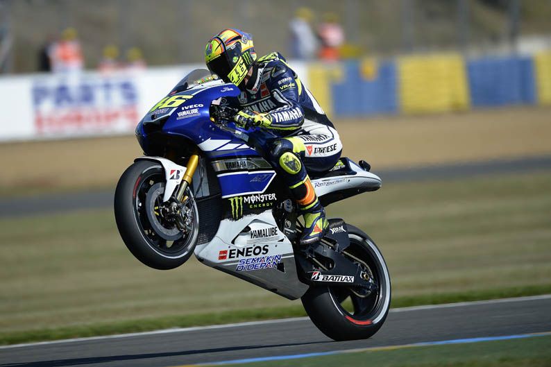 GP Francia MotoGP 2013