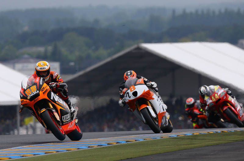 GP Francia Moto2 2013