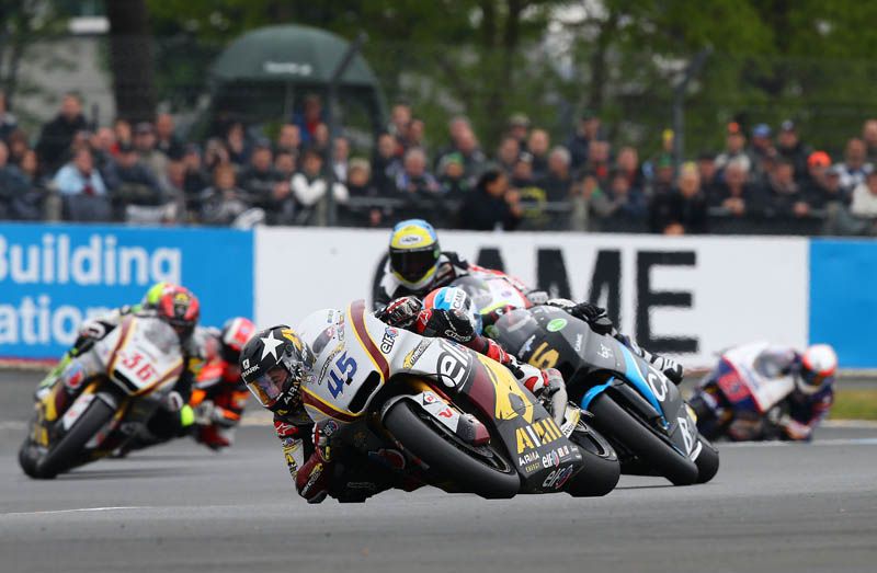 GP Francia Moto2 2013
