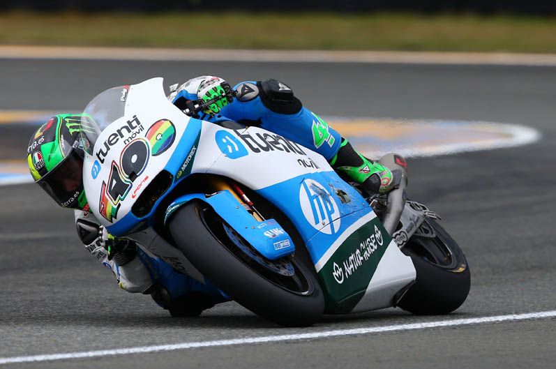 GP Francia Moto2 2013
