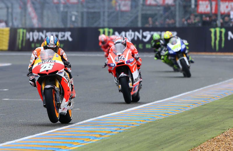GP Francia MotoGP 2013