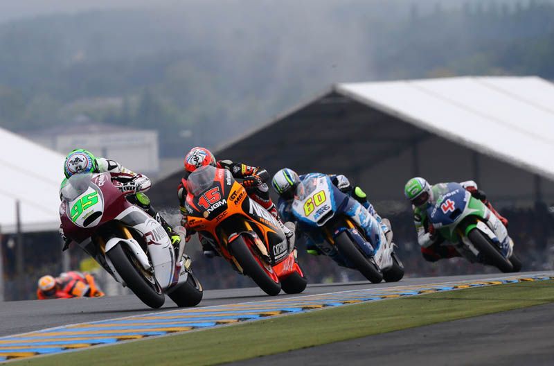 GP Francia Moto2 2013