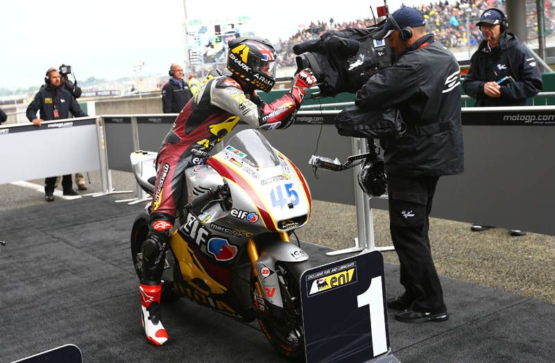 GP Francia Moto2 2013