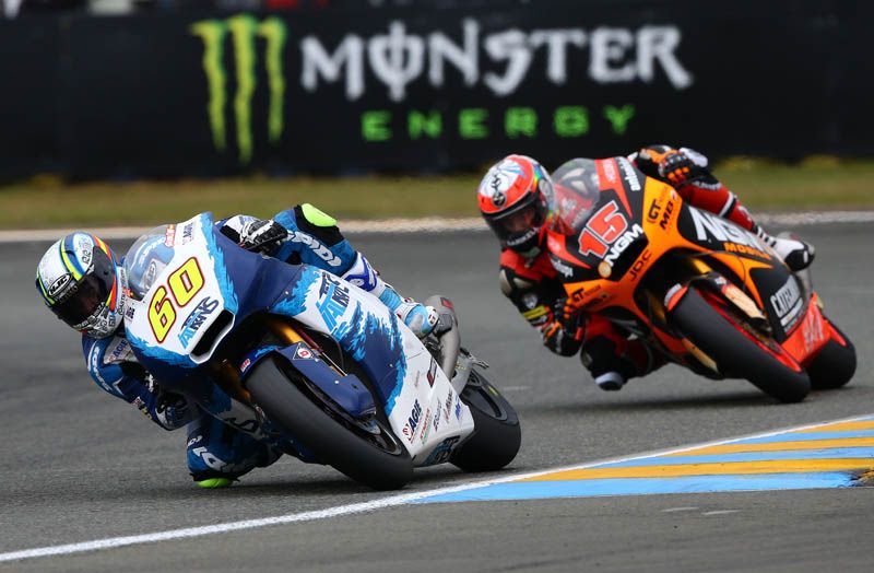 GP Francia Moto2 2013
