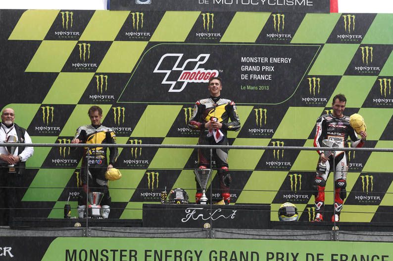 GP Francia Moto2 2013