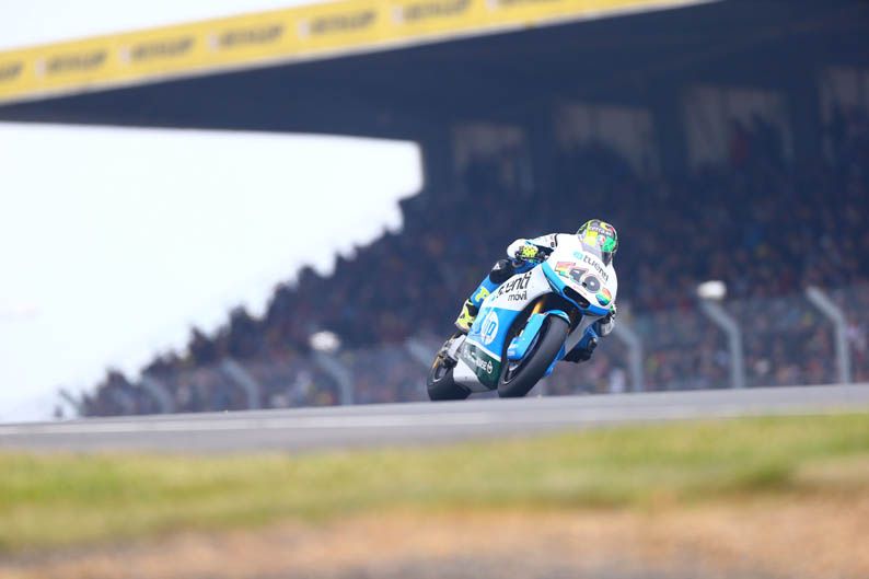 GP Francia Moto2 2013