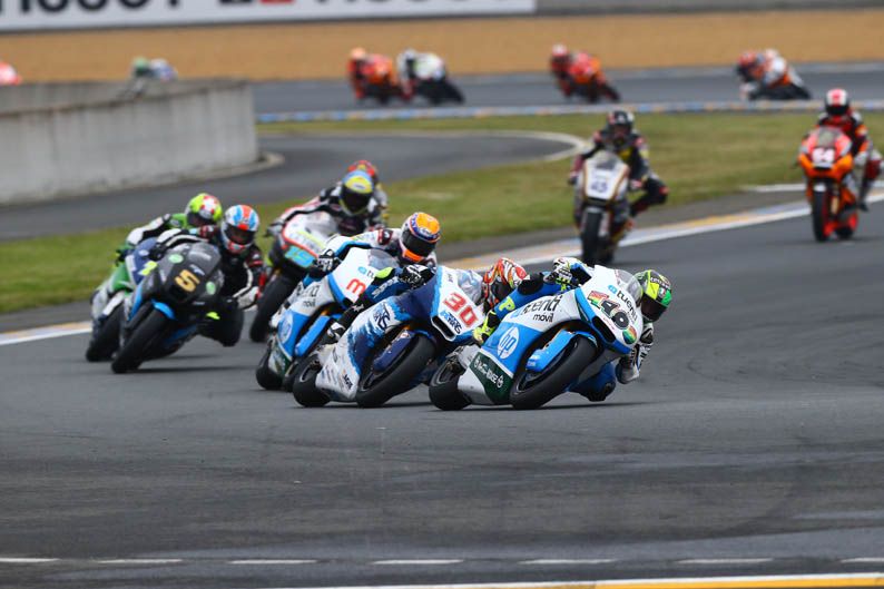 GP Francia Moto2 2013