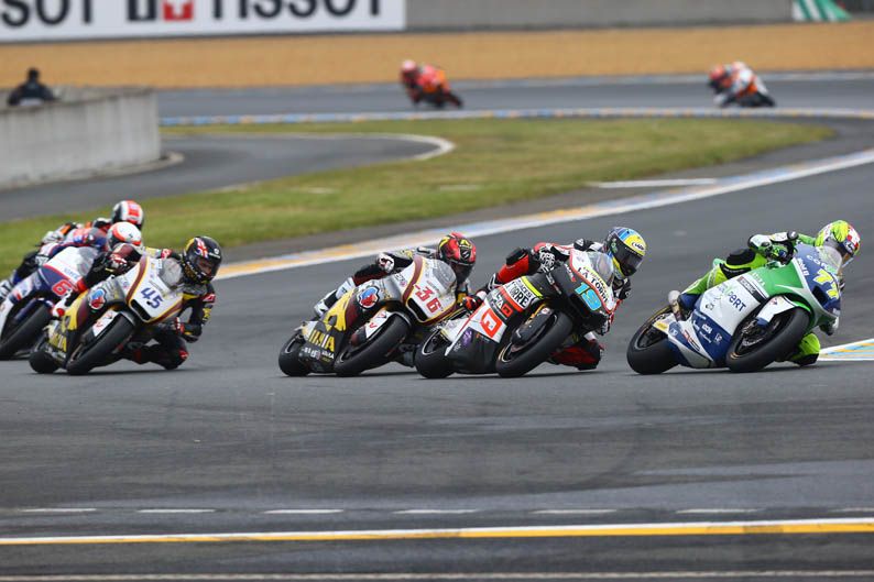GP Francia Moto2 2013