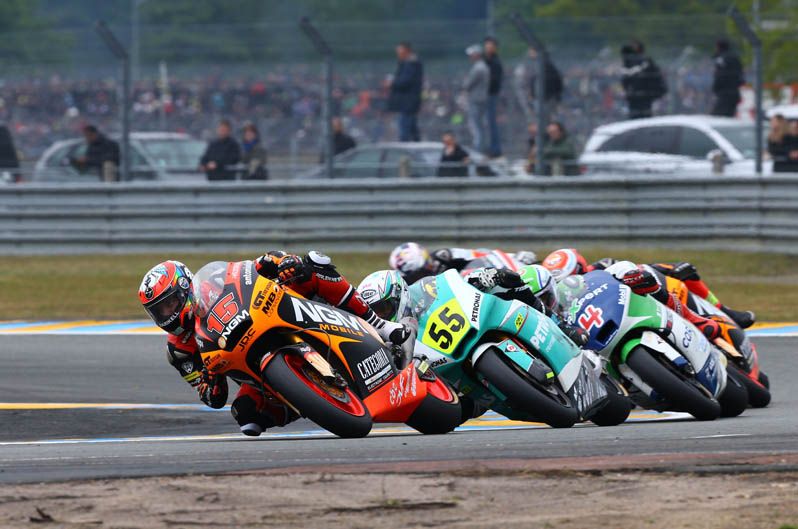 GP Francia Moto2 2013