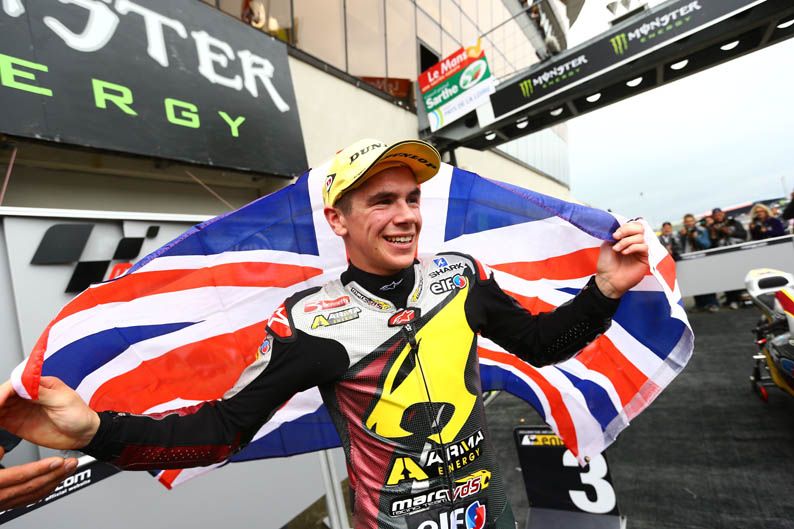 GP Francia Moto2 2013