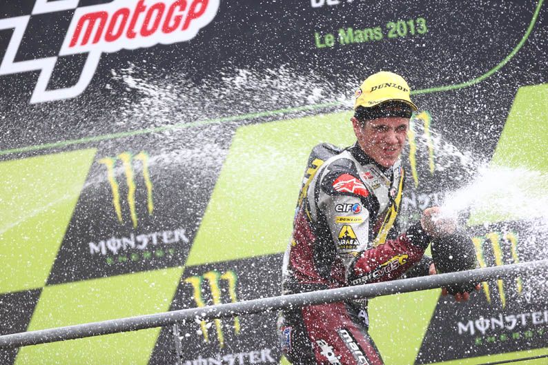 GP Francia Moto2 2013