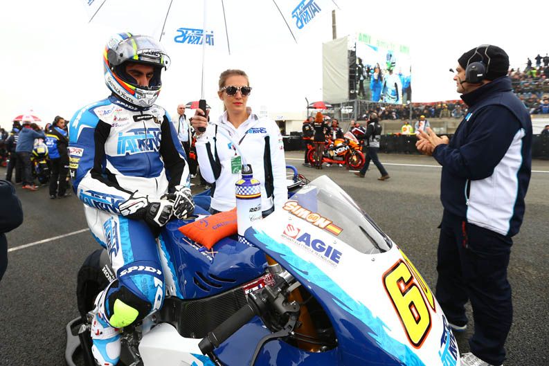 GP Francia Moto2 2013