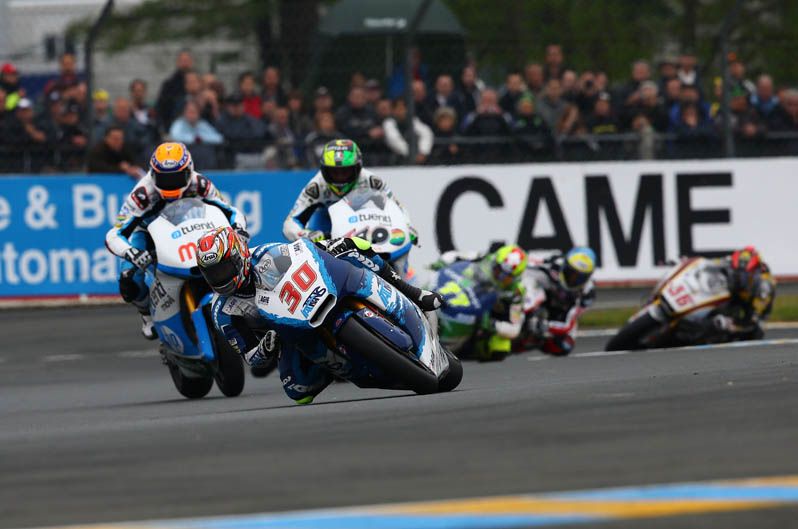 GP Francia Moto2 2013