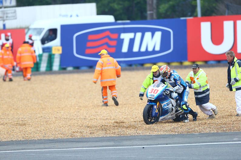 GP Francia Moto2 2013