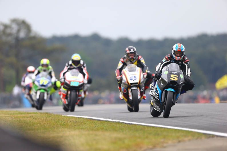 GP Francia Moto2 2013
