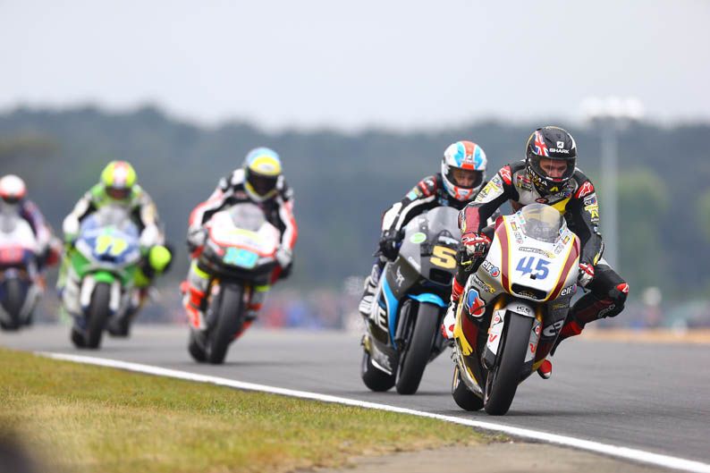 GP Francia Moto2 2013