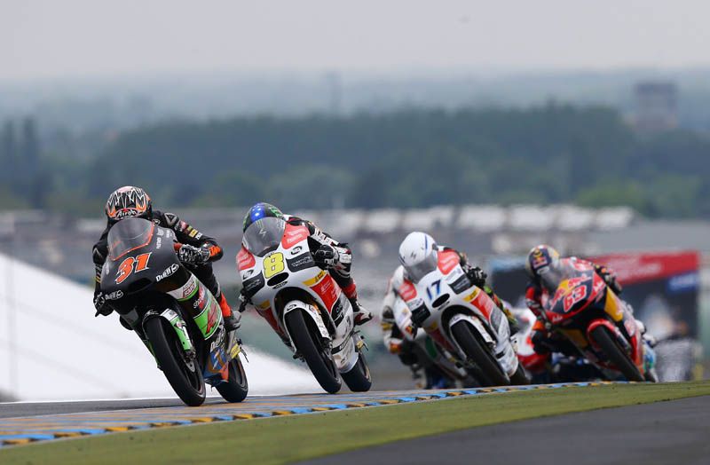 GP Francia Moto3 2013