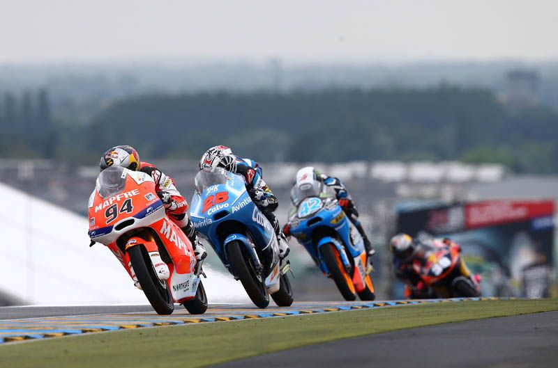GP Francia Moto3 2013
