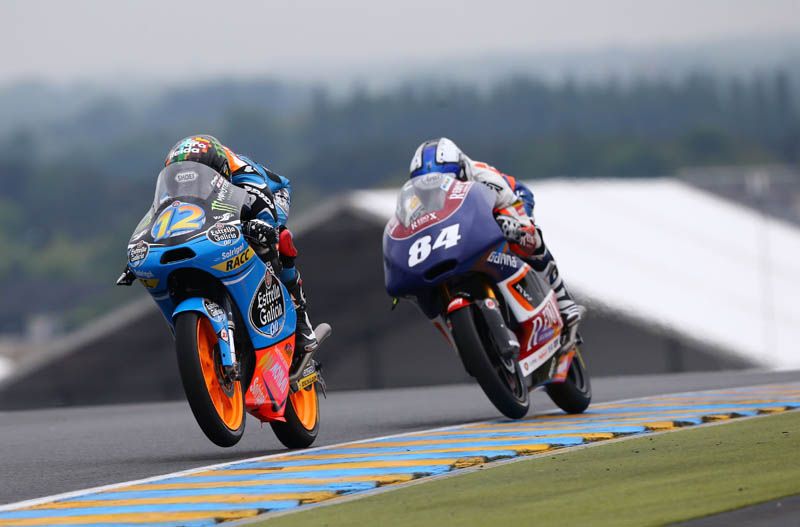 GP Francia Moto3 2013