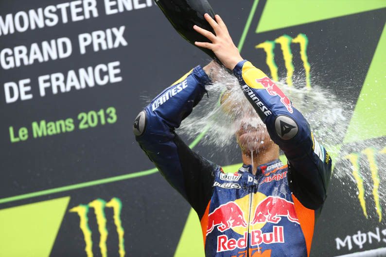 GP Francia Moto3 2013