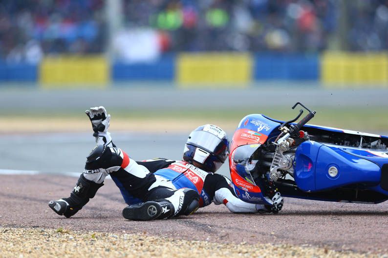 GP Francia Moto3 2013