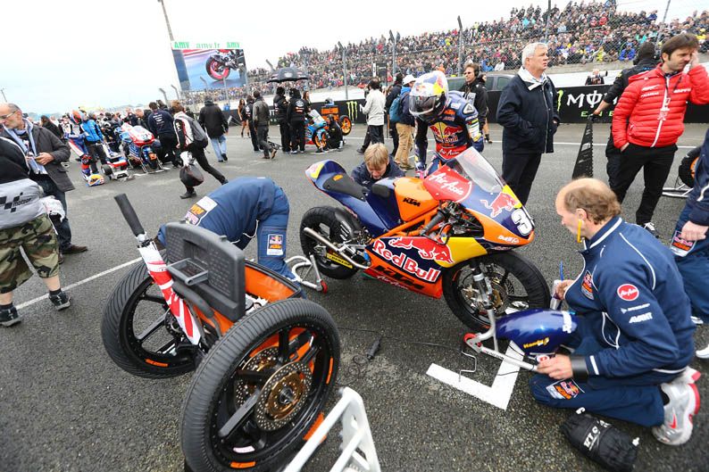 GP Francia Moto3 2013