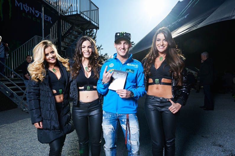 Las chicas del Gran Premio de Francia de MotoGP