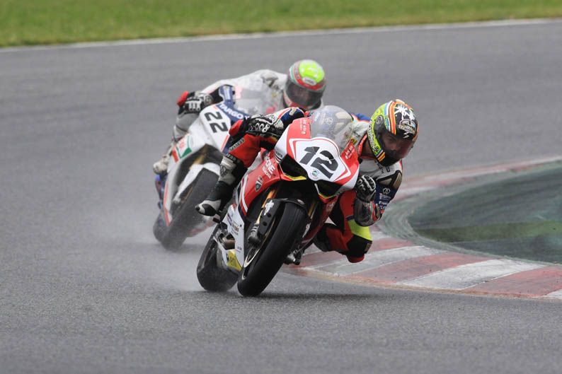 CEV Repsol en Montmeló. 1ª prueba. Categoría Extreme.
