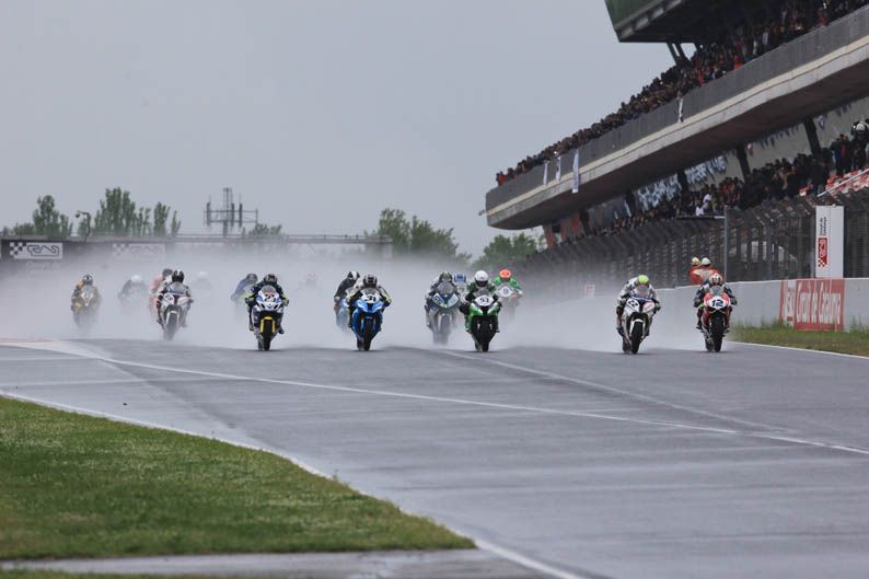 CEV Repsol en Montmeló. 1ª prueba. Categoría Extreme.