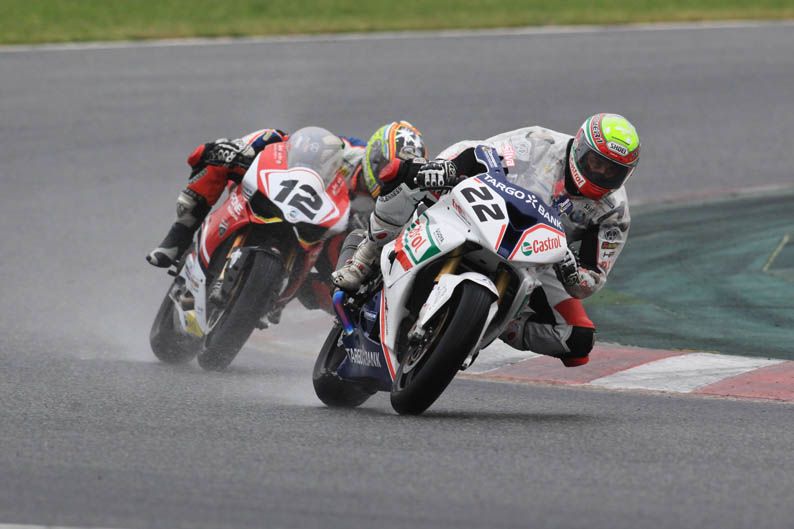 CEV Repsol en Montmeló. 1ª prueba. Categoría Extreme.
