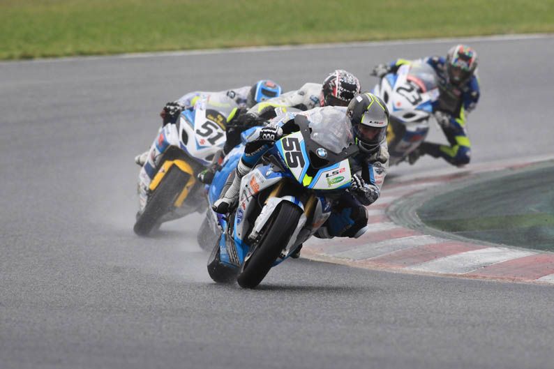 CEV Repsol en Montmeló. 1ª prueba. Categoría Extreme.