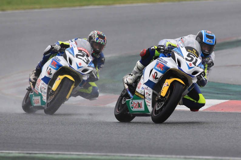 CEV Repsol en Montmeló. 1ª prueba. Categoría Extreme.