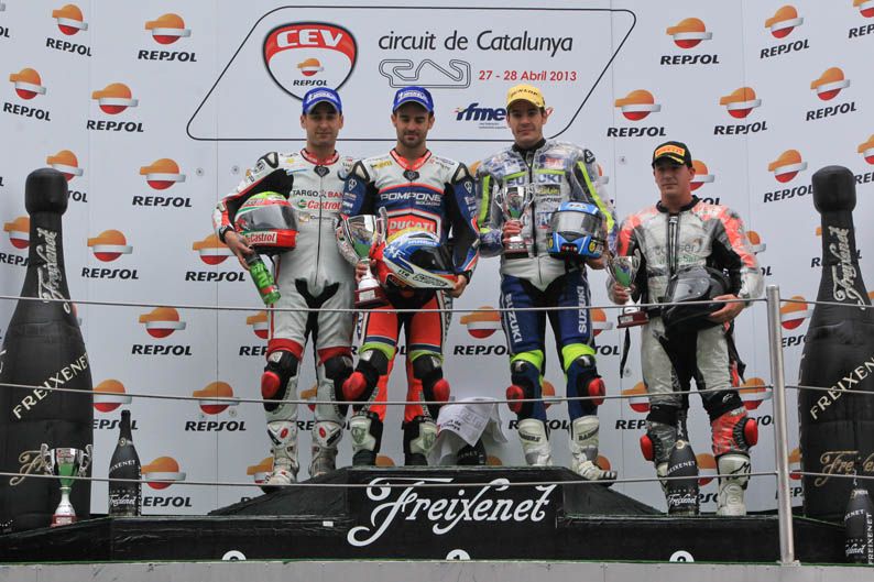 CEV Repsol en Montmeló. 1ª prueba. Categoría Extreme.