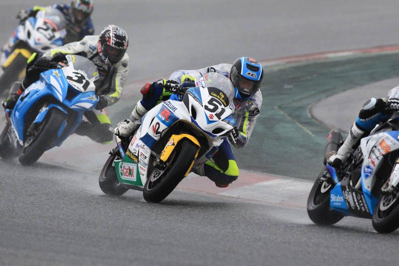 CEV Repsol en Montmeló. 1ª prueba. Categoría Extreme.