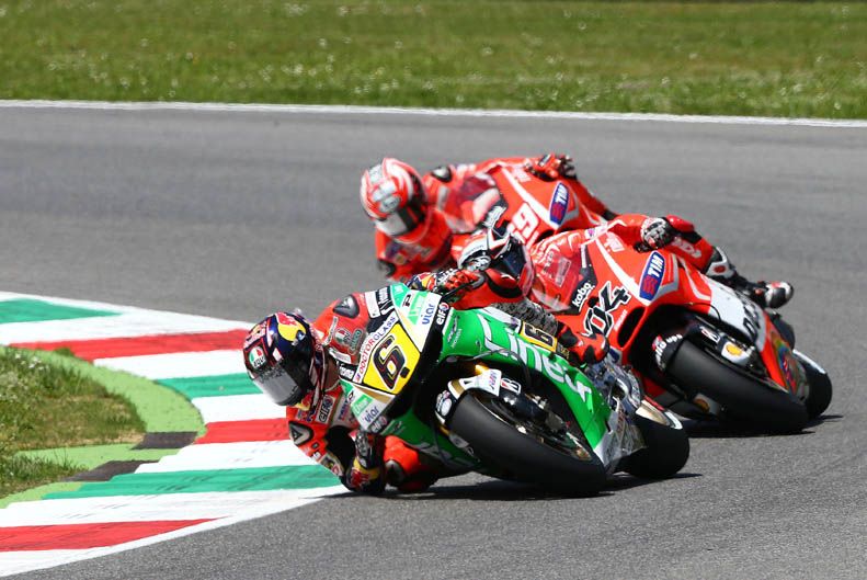 Gran Premio de Italia de MotoGP