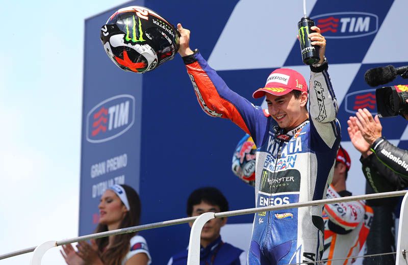 Gran Premio de Italia de MotoGP