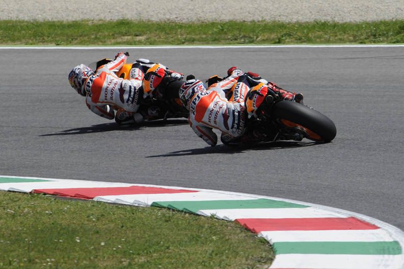 Gran Premio de Italia de MotoGP