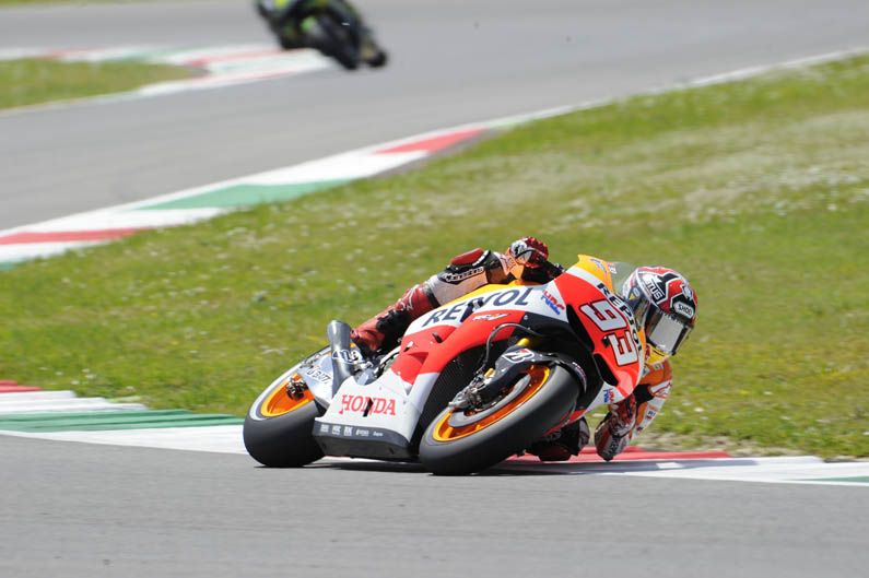 Gran Premio de Italia de MotoGP