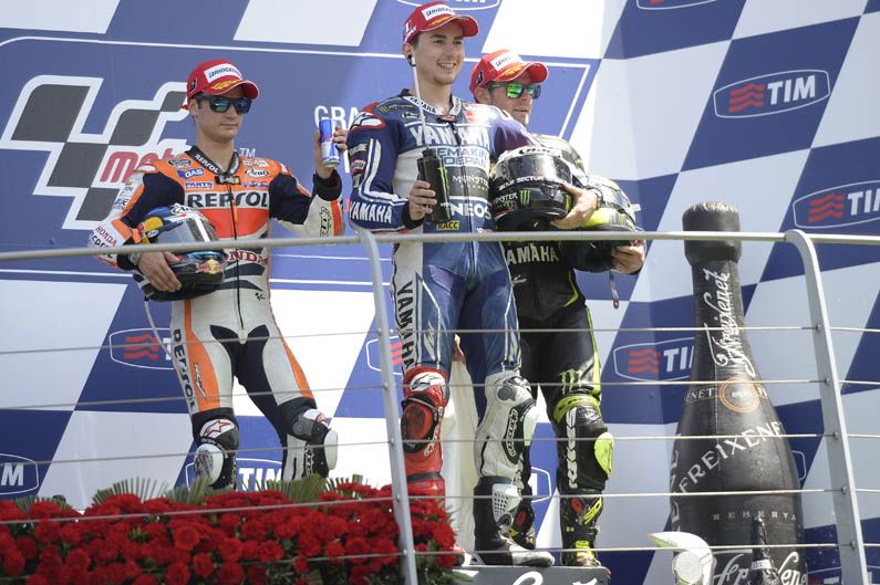 Gran Premio de Italia de MotoGP