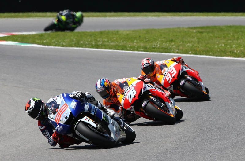 Gran Premio de Italia de MotoGP